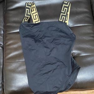 Versace swimsuit